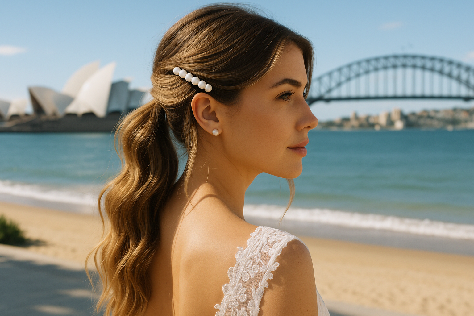 Bridal Hair and Makeup Sydney